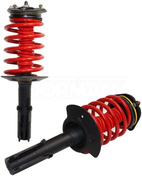 Air Spring to Coil Spring Conversion Kit