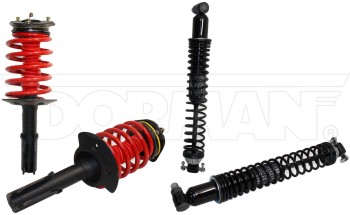 Air Spring to Coil Spring Conversion Kit