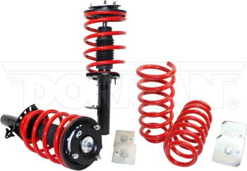 Air Spring to Coil Spring Conversion Kit