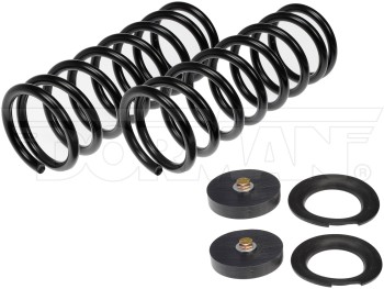 Air Spring to Coil Spring Conversion Kit