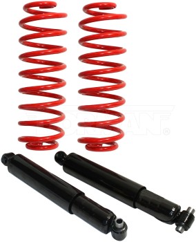Air Spring to Coil Spring Conversion Kit