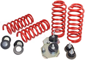 Air Spring to Coil Spring Conversion Kit