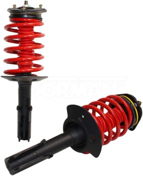 Air Spring to Coil Spring Conversion Kit