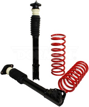 Air Spring to Coil Spring Conversion Kit