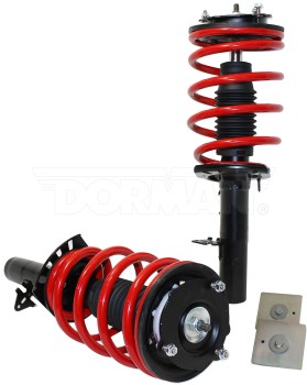 Air Spring to Coil Spring Conversion Kit