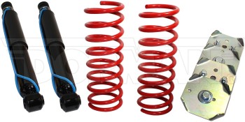Air Spring to Coil Spring Conversion Kit