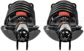 Air Spring to Coil Spring Conversion Kit