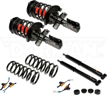 Air Spring to Coil Spring Conversion Kit