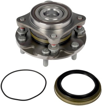 Wheel Bearing and Hub Assembly