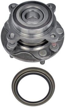 Wheel Bearing and Hub Assembly