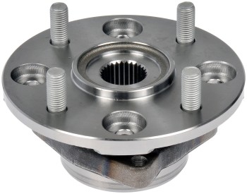 Wheel Bearing and Hub Assembly