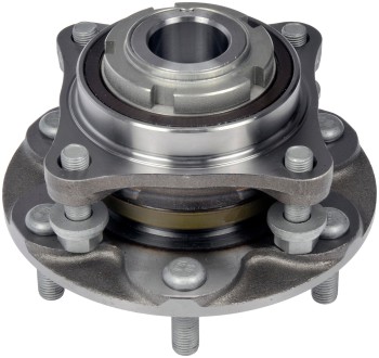 Wheel Bearing and Hub Assembly