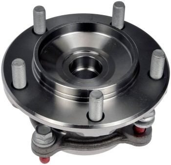 Wheel Bearing and Hub Assembly