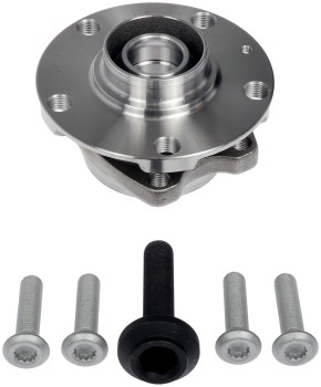 Wheel Bearing and Hub Assembly