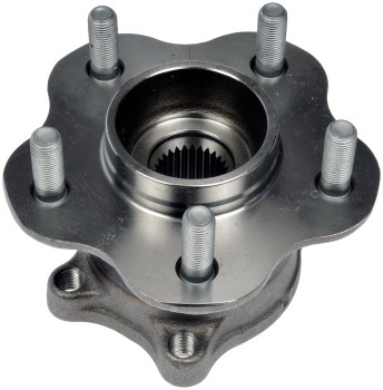 Wheel Bearing and Hub Assembly