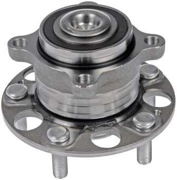 Wheel Bearing and Hub Assembly
