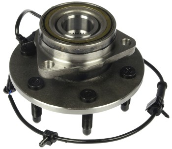 Wheel Bearing and Hub Assembly