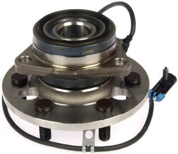 Wheel Bearing and Hub Assembly