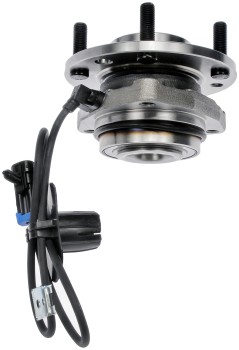 Wheel Bearing and Hub Assembly