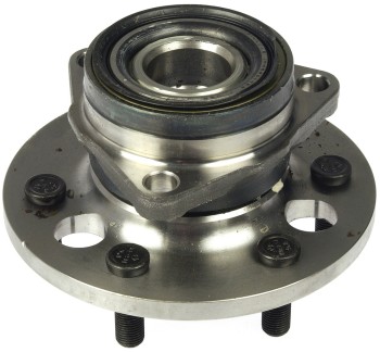 Wheel Bearing and Hub Assembly