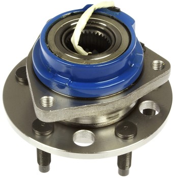Wheel Bearing and Hub Assembly