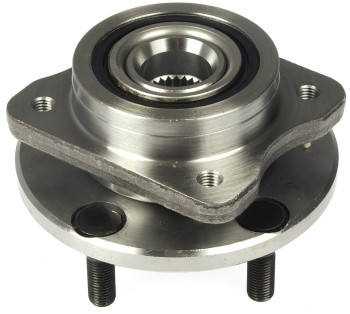 Wheel Bearing and Hub Assembly