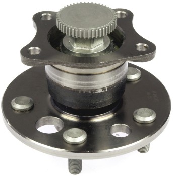 Wheel Bearing and Hub Assembly