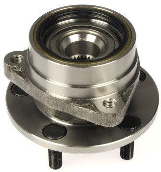 Wheel Bearing and Hub Assembly