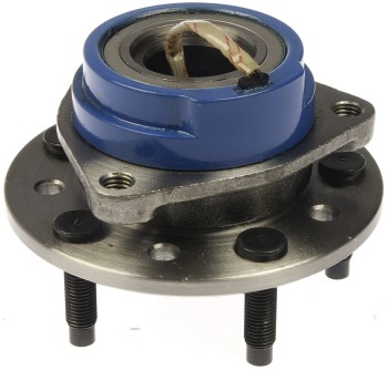 Wheel Bearing and Hub Assembly
