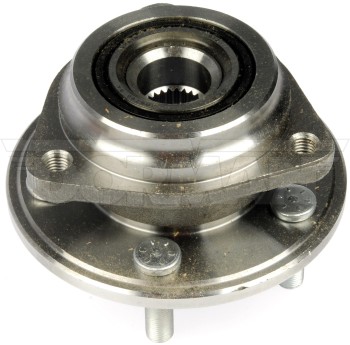 Wheel Bearing and Hub Assembly