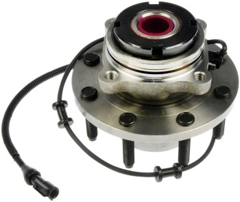 Wheel Bearing and Hub Assembly