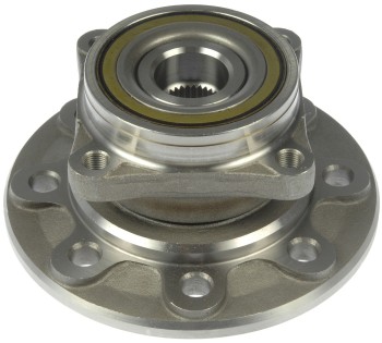 Wheel Bearing and Hub Assembly