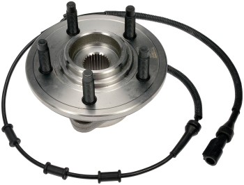 Wheel Bearing and Hub Assembly