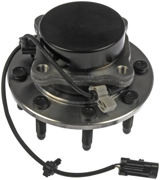 Wheel Bearing and Hub Assembly