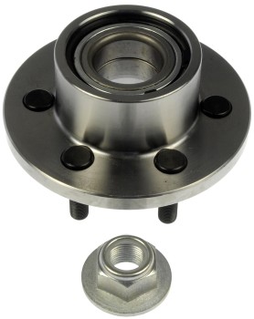 Wheel Bearing and Hub Assembly