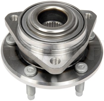 Wheel Bearing and Hub Assembly