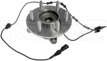 Wheel Bearing and Hub Assembly