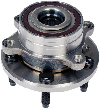 Wheel Bearing and Hub Assembly