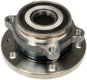 Wheel Bearing and Hub Assembly