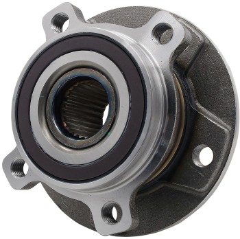 Wheel Bearing and Hub Assembly