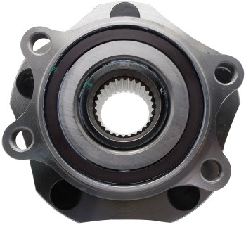 Wheel Bearing and Hub Assembly