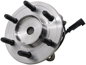 Wheel Bearing and Hub Assembly
