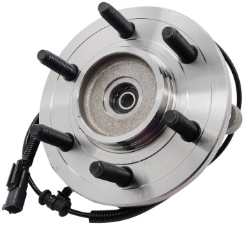 Wheel Bearing and Hub Assembly