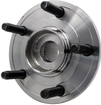 Wheel Bearing and Hub Assembly