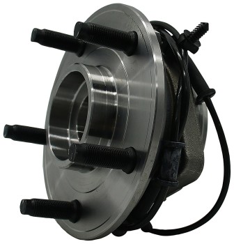 Wheel Bearing and Hub Assembly