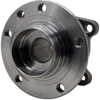 Wheel Bearing and Hub Assembly