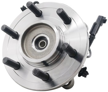 Wheel Bearing and Hub Assembly