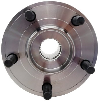 Wheel Bearing and Hub Assembly