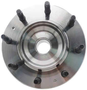 Wheel Bearing and Hub Assembly