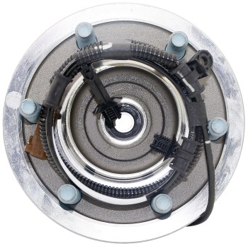 Wheel Bearing and Hub Assembly